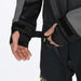 FXR Mens Revo Lite Monosuit - Asphalt/Ti/HiVis, view 7