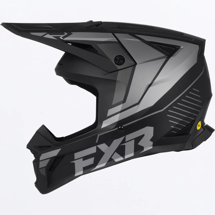 FXR Apex MX MIPS Helmet - Ops, view 2