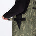 FXR Mens Excursion FX Bib Pant - Moss Shift Cover/Black, view 6