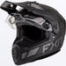 FXR Clutch X Pro Helmet 2027 - Black Ops, view 6