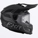 FXR Clutch X Pro Carbon Helmet 2027 - Black Ops, view 4