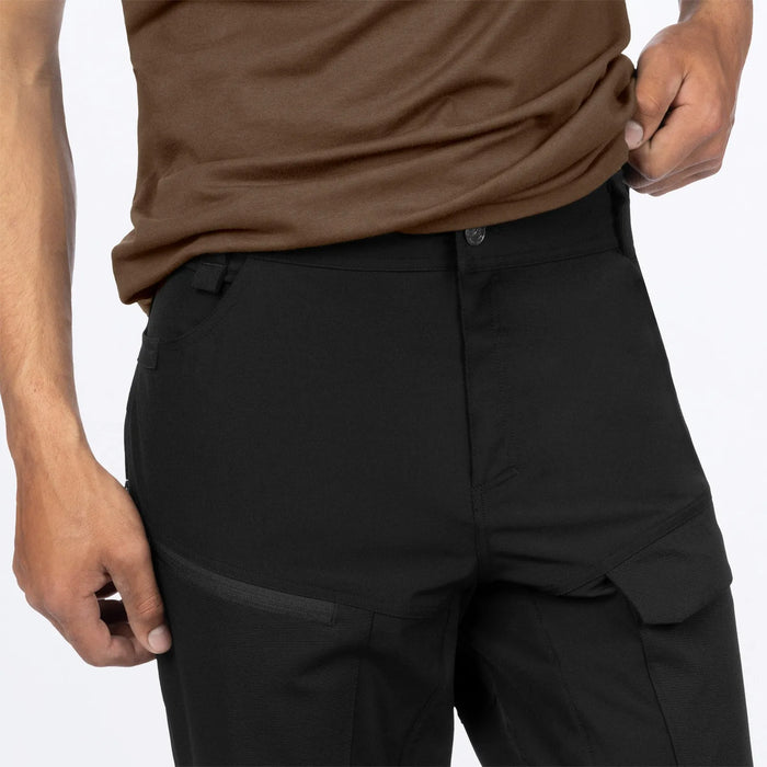 FXR Mens Industry Pant 2027 - Black, view 5