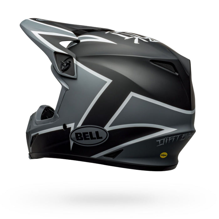 Bell MX-9 MIPS Twitch Helmet