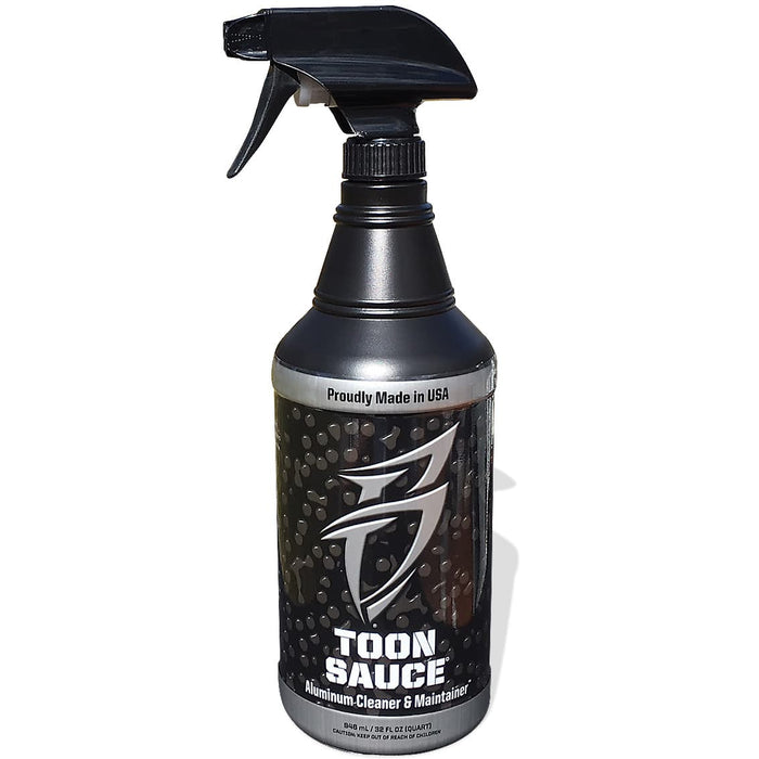 Bling Sauce Toon Sauce Aluminum Cleaner