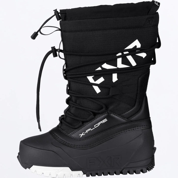 FXR X-Plore Short Boot 2027