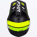 FXR Clutch MX Helmet - HiVis/Lime, view 5