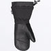 FXR Child Helix Race Mitt 2027 - Black, view 2