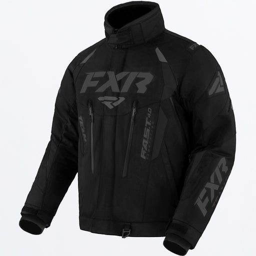 FXR Mens Team FX Jacket