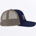 FXR Mitered Hat - Navy/Canvas, view 5