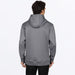 FXR Mens Hydrogen Tech Pullover Hoodie - Char/Cobalt, view 2