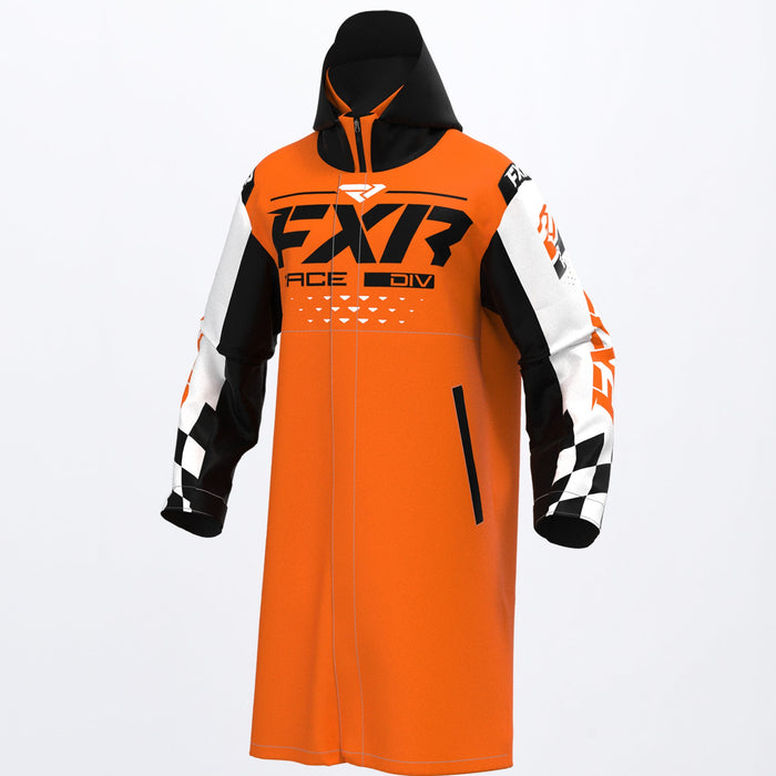 FXR Mens Warm-Up Coat 2023