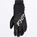MHeliumLeatherShortCuff_Glove_Black_SKU_260813-_1000_Front