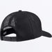 FXR Mitered Hat - Black/White, view 2