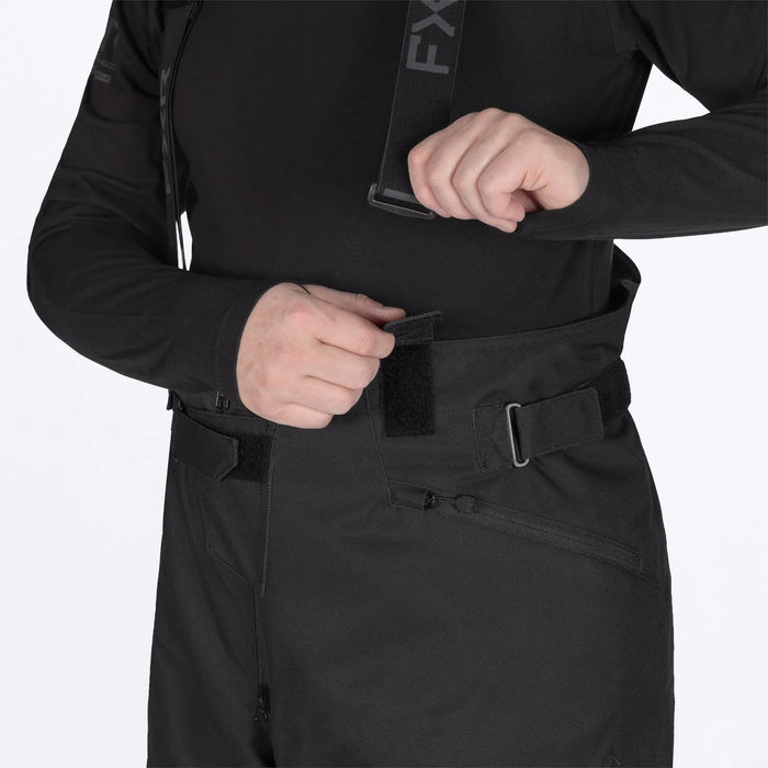 FXR Mens Clutch FX Pant 2027 - Black, view 3