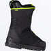 FXR X-Cross Pro BOA Boot 2027 - Black/HiVis, view 2