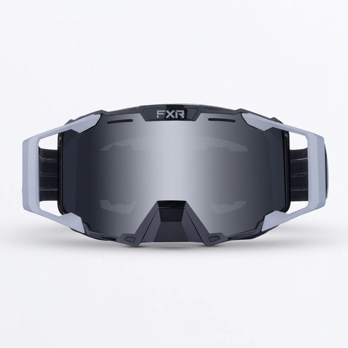 FXR Combat Goggle 2027 - Ti, view 4