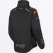 FXR Womens Adrenaline Jacket 2027 - Black/Umber, view 2