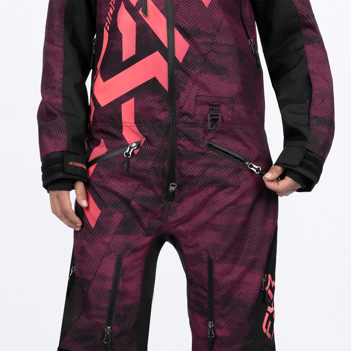 FXR Womens CX Lite Monosuit