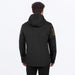 FXR Mens Hydrogen Softshell Jacket 2027 - Black/Kash, view 2