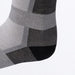 FXR Riding Sock AIR - Char/Grey, view 2