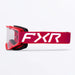 FXR Maverick Prime MX Goggle - Red/White, view 2