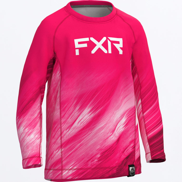 FXR Toddler Attack UPF Longsleeve