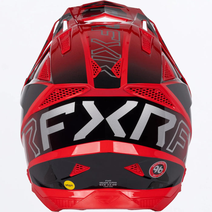 FXR Helium Alpha MX MIPS Helmet - Havoc, view 3