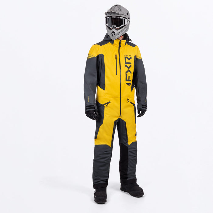 FXR Mens Helium Lite Monosuit