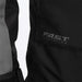 FXR Mens Evolution F.A.S.T. Insulated Monosuit - Black/Char, view 8