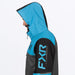 FXR Mens Revo Lite Monosuit - Blue/Ti/Black, view 5