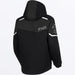 FXR Child Helium Jacket 2027 - Black/Asphalt, view 2