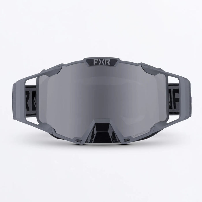 FXR Pilot Goggle 2027 - Grey, view 5