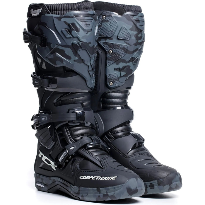 TCX Mens Comp EVO 2 Michelin Boots