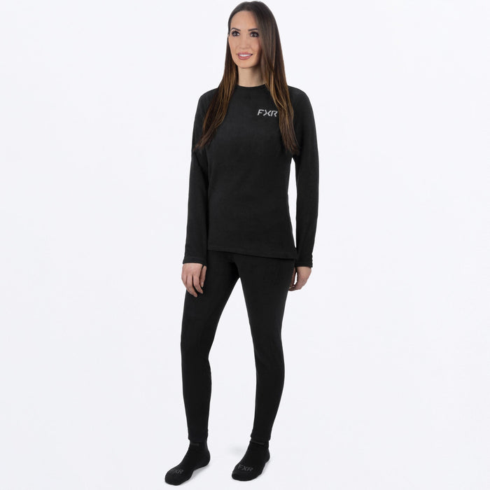 FXR Womens Pyro Thermal Longsleeve