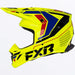 FXR Youth Apex MX Helmet - Voltage, view 2