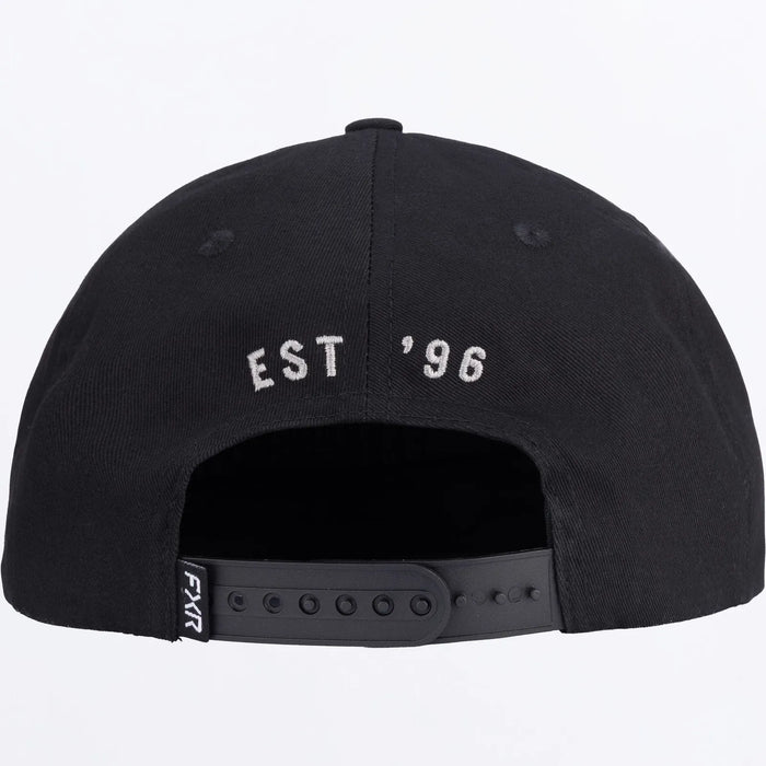 FXR Relic Hat - Black/Grey, view 6