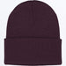 FXR Victory Beanie - Raisin/Canvas, view 3