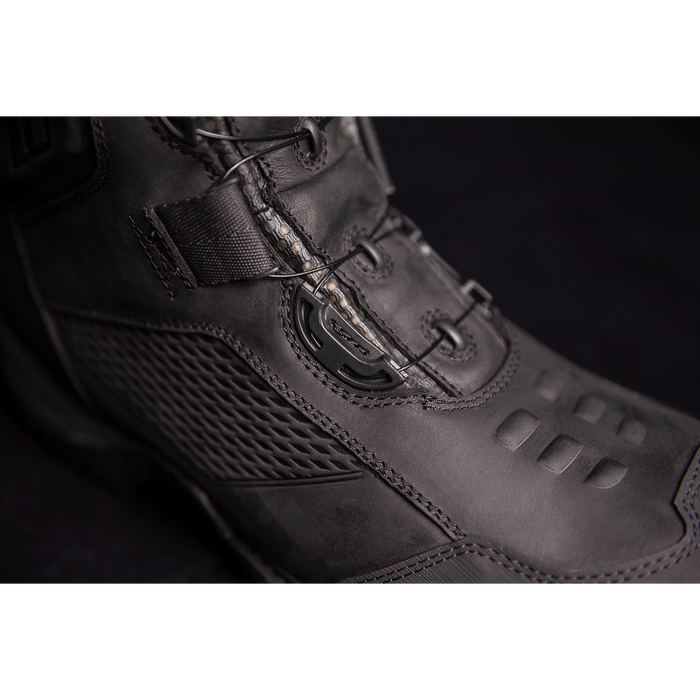Icon Mens Stormhawk Waterproof Boots