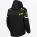 FXR Youth Helium Jacket 2027 - Black/Asphalt/HiVis, view 3