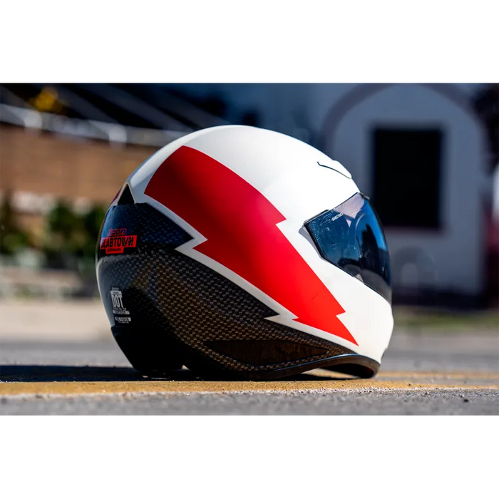 Icon Domain Slabtown Full-Face Helmet