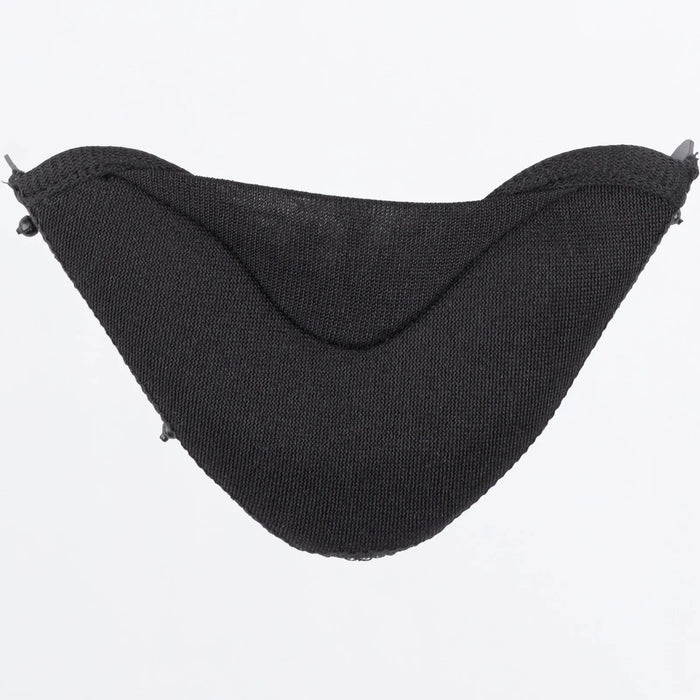 FXR Apex Chin Skirt - Black, view 3
