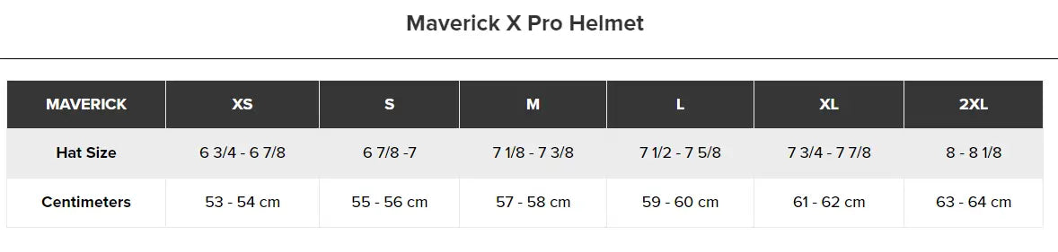 FXR Maverick X Pro Helmet