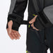 FXR Mens Revo F.A.S.T. Insulated Monosuit - Asphalt/Ti/HiVis, view 7