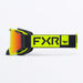 FXR Pilot Goggle 2027 - HiVis, view 3