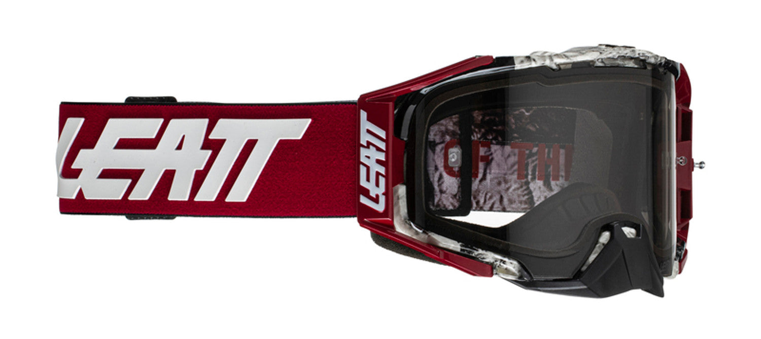 Leatt Velocity 6.5 Goggle with Anti-Fog Double Lens