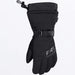 FXR Youth Helix Race Glove 2027 - Black, front view