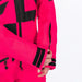 FXR Womens Cold Cross CX F.A.S.T. Monosuit - Razz, view 5
