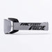 FXR Factory Ride MX Goggle - Silver/Chrome, view 2