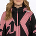 FXR Womens Cold Cross CX F.A.S.T. Monosuit - Black/Rose, view 7