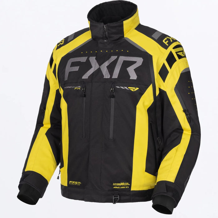 FXR Mens Adrenaline FX 2-in-1 Jacket - Valcourt, view 2